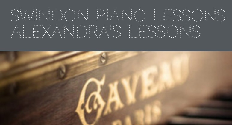 Alexandra's Piano Lessons