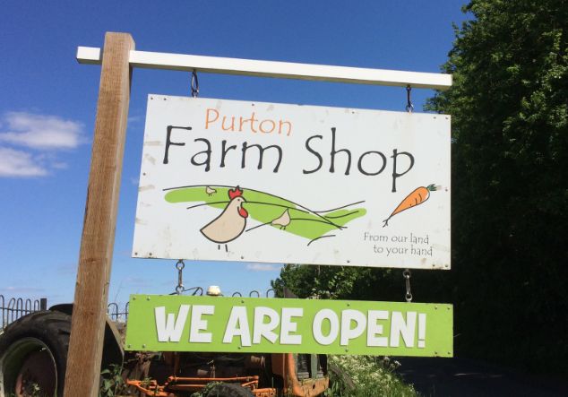Purton Farm Shop