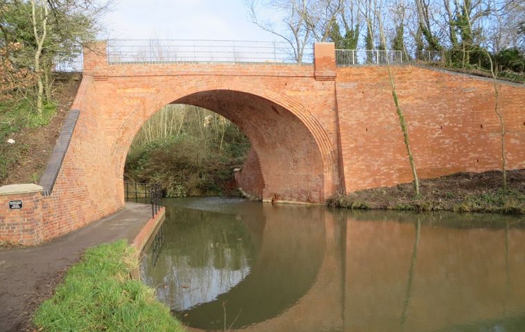 Swindon canal