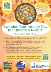 Swindon climate action day